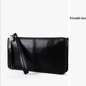 Multi Card Organizer Wallet Purse